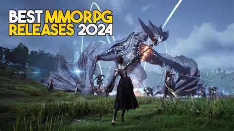 手的遊戲|【MMORPG 手遊推薦】2024 網友排行 Top10 最好玩。